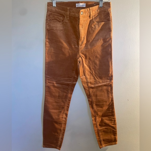 LOFT Denim - Skinny Corduroy Pants